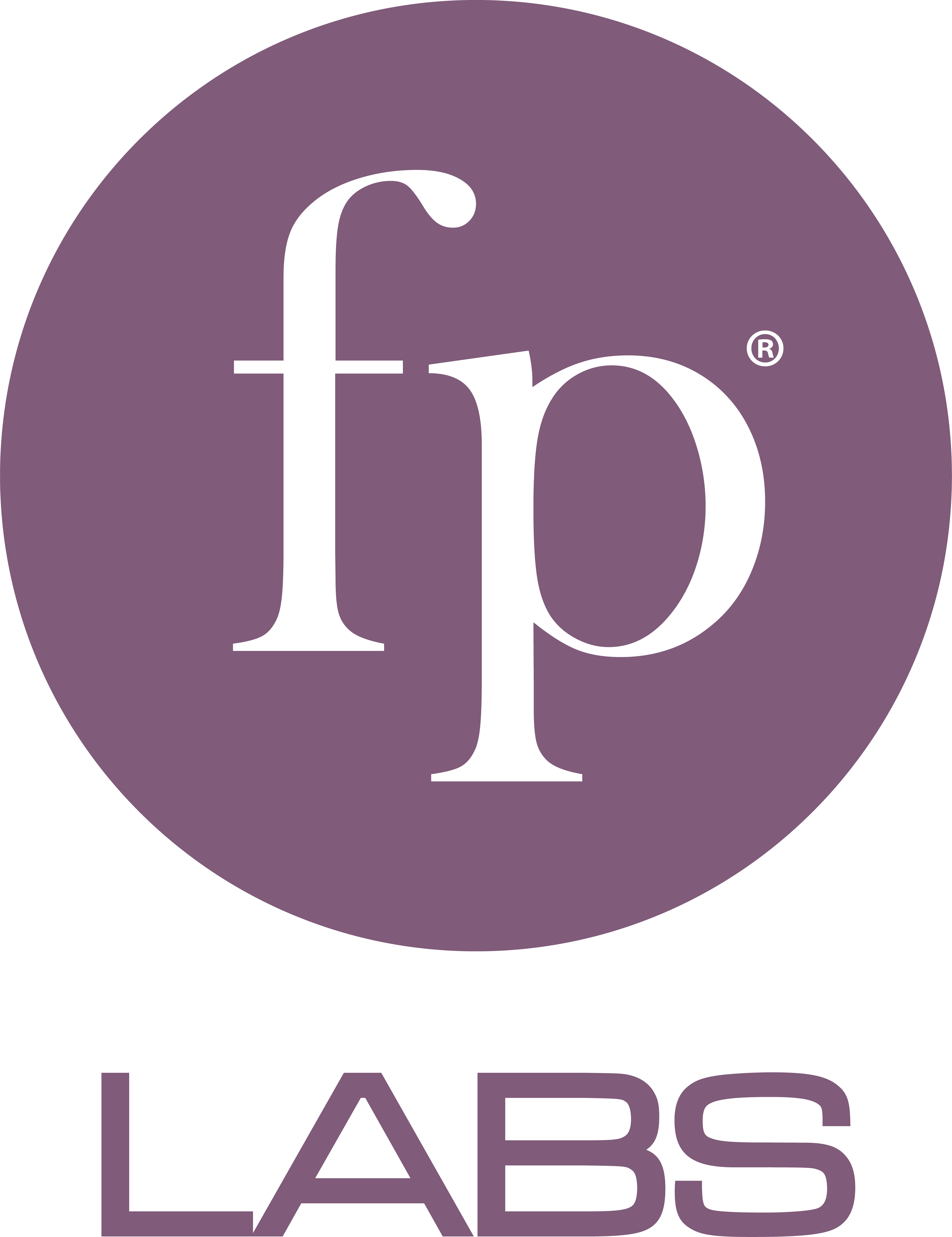 Fp Labs 2 color logo