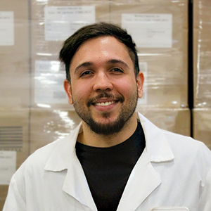 photo of Reymer Santos Refunjol